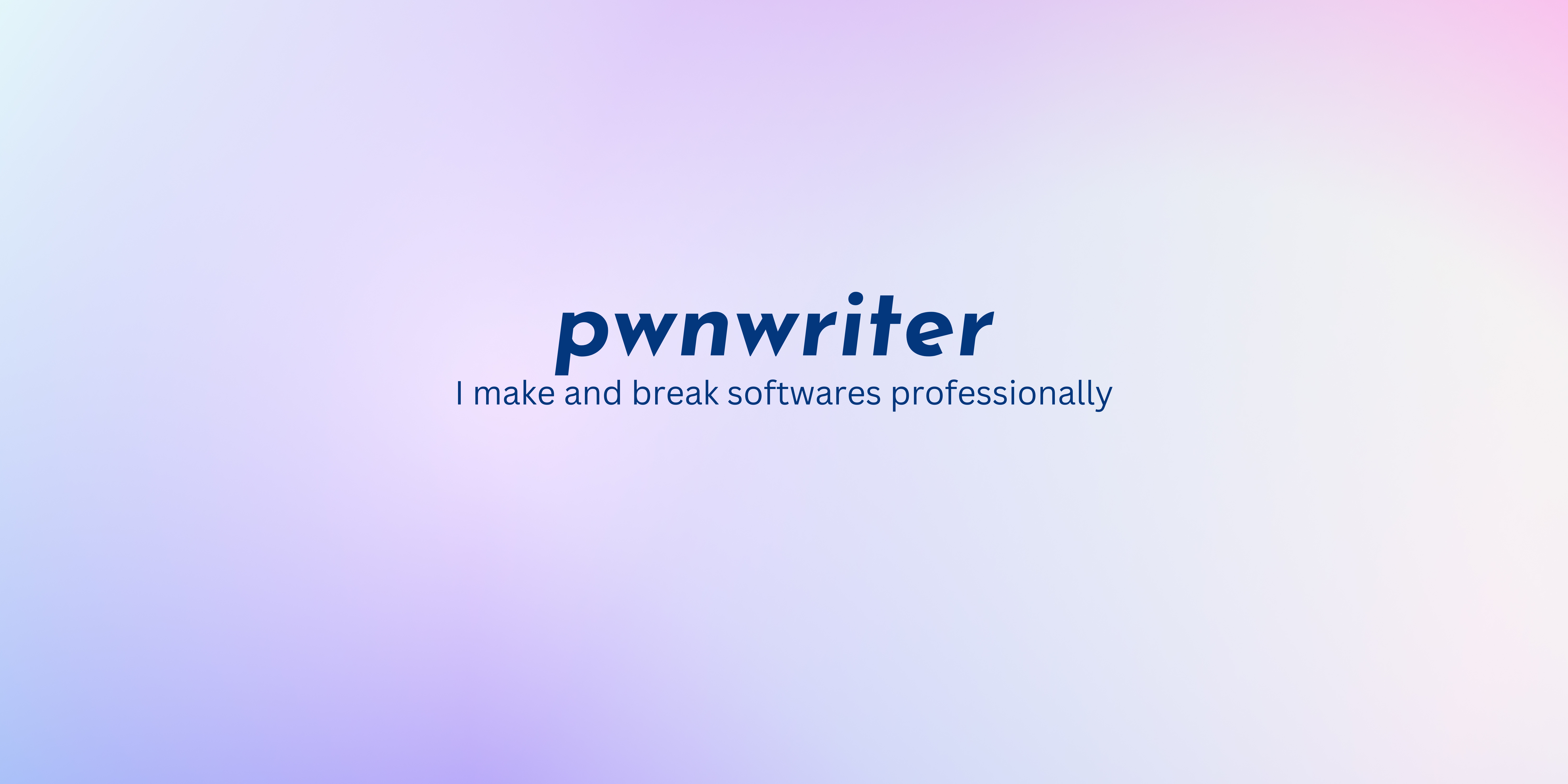 pwnwriter